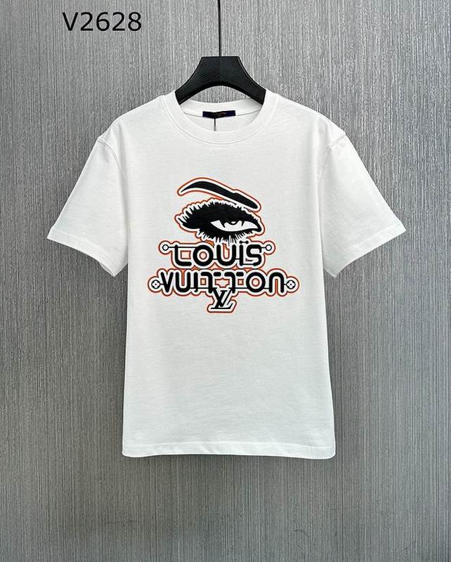 Louis Vuitton Men's T-shirts 1461